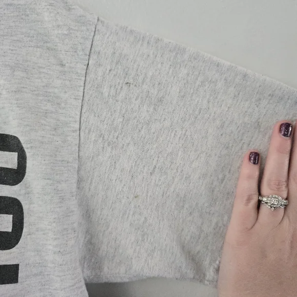 Taz 1993 T Shirt Size M Gray Colorado Looney Tunes Warner Bros Vintage 90s *read - Picture 8 of 14